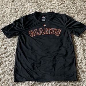 Boy’s “Posey” Giants shirt